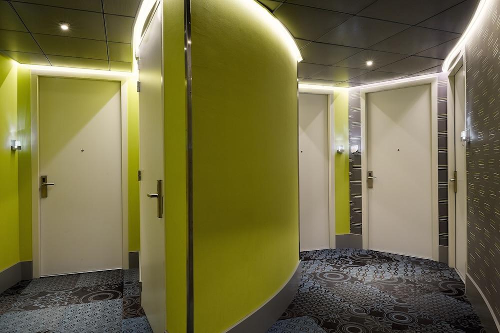 Amadi Park Hotel Ámsterdam