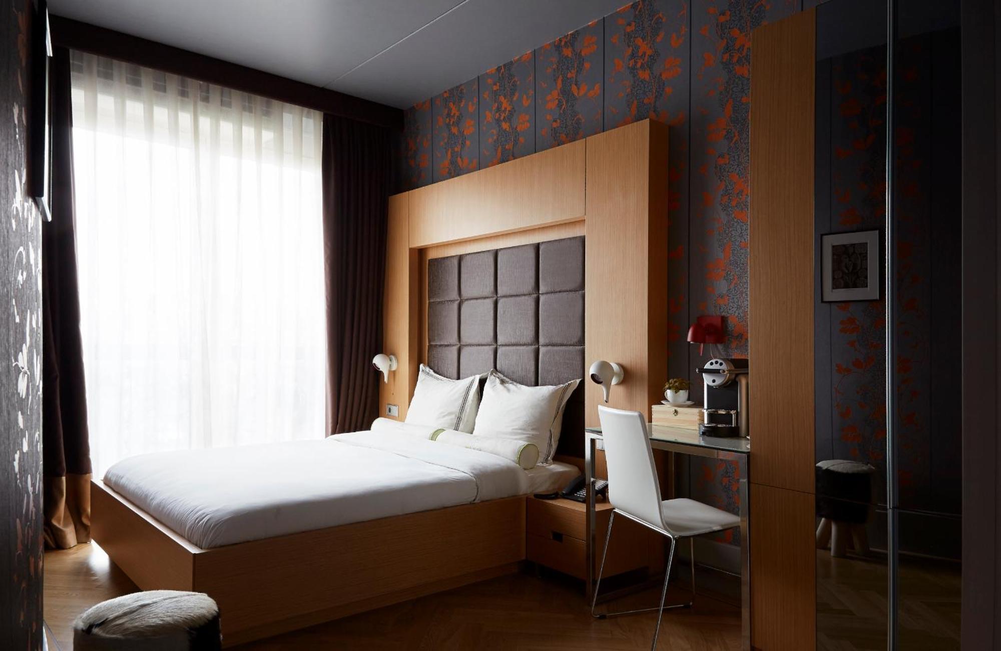 Hotel Amadi Park Ámsterdam