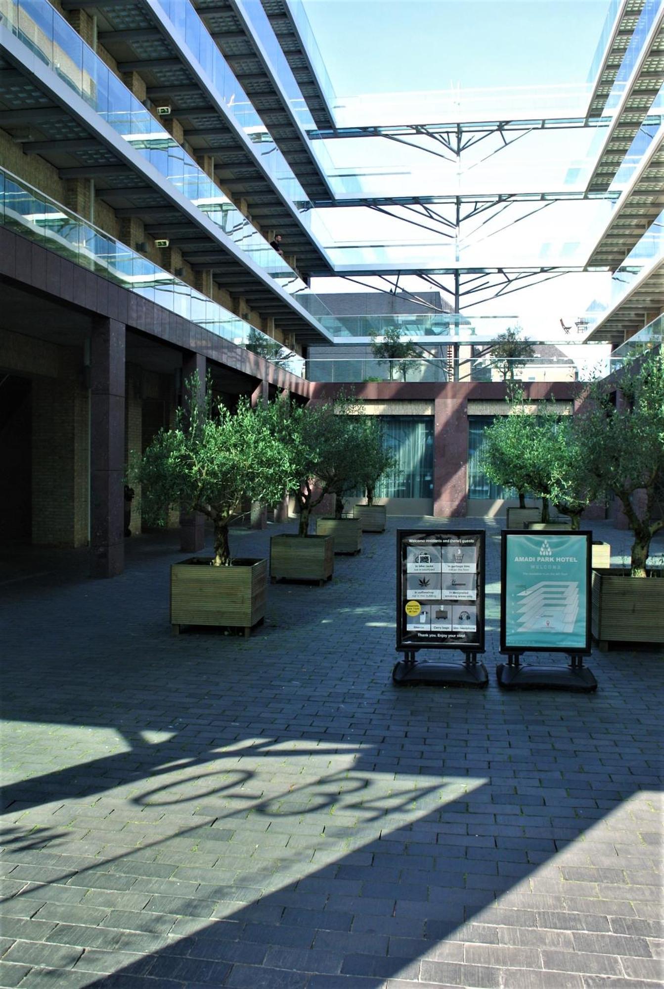Amadi Park Ámsterdam