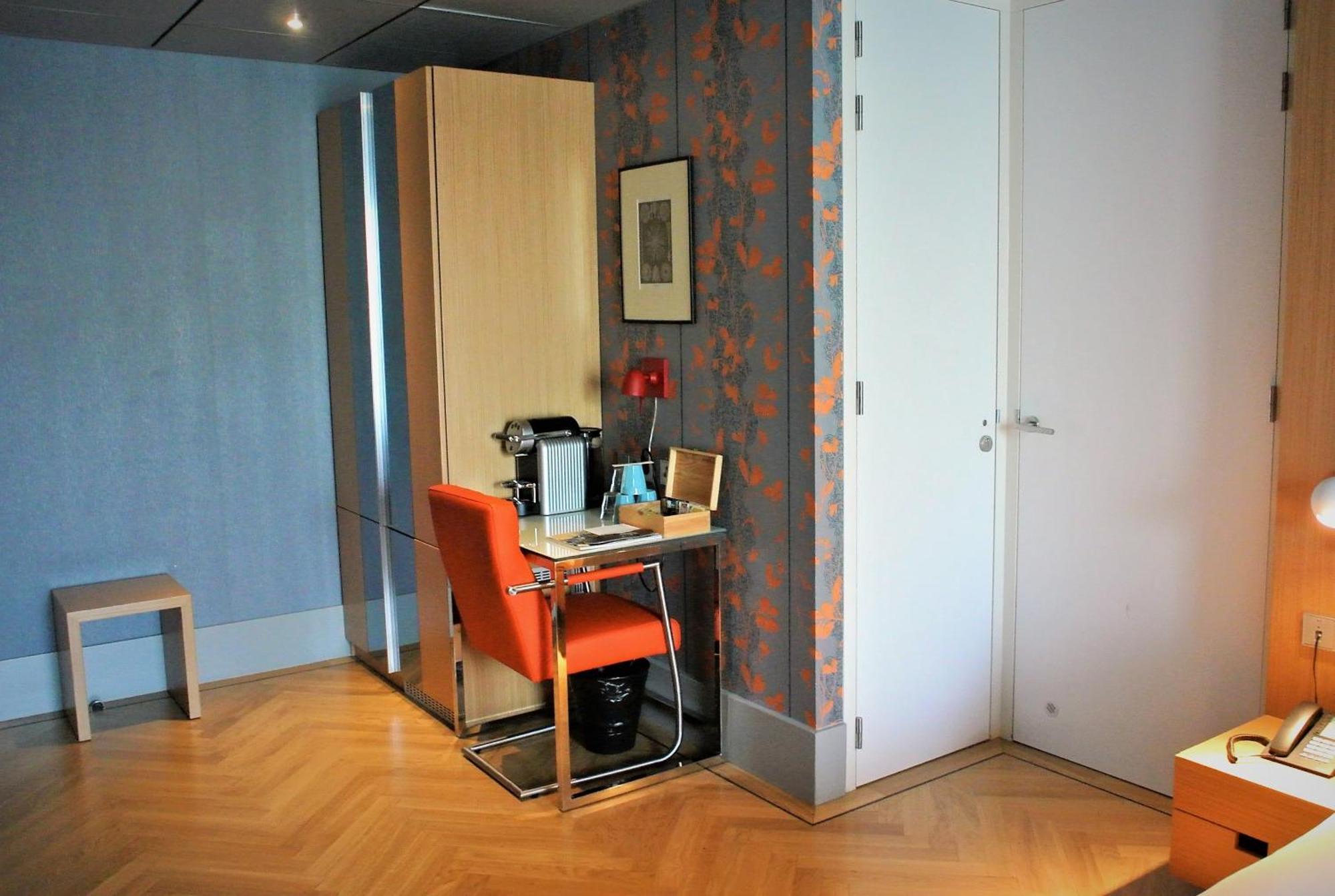 Hotel Amadi Park Ámsterdam