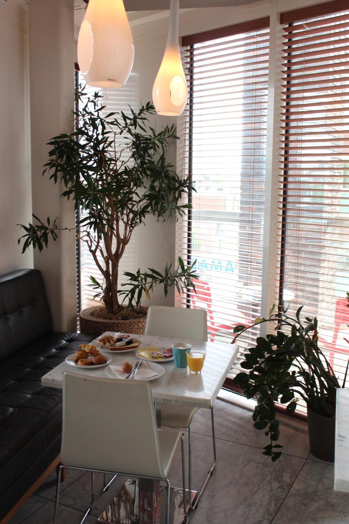 Hotel Amadi Park Ámsterdam