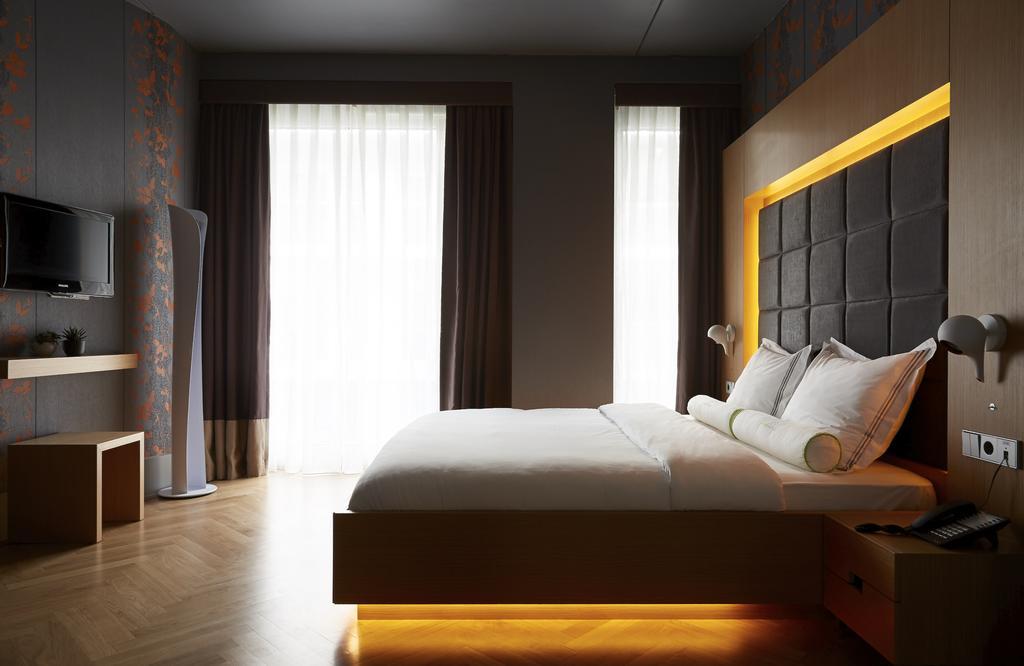 Hotel Amadi Park Ámsterdam