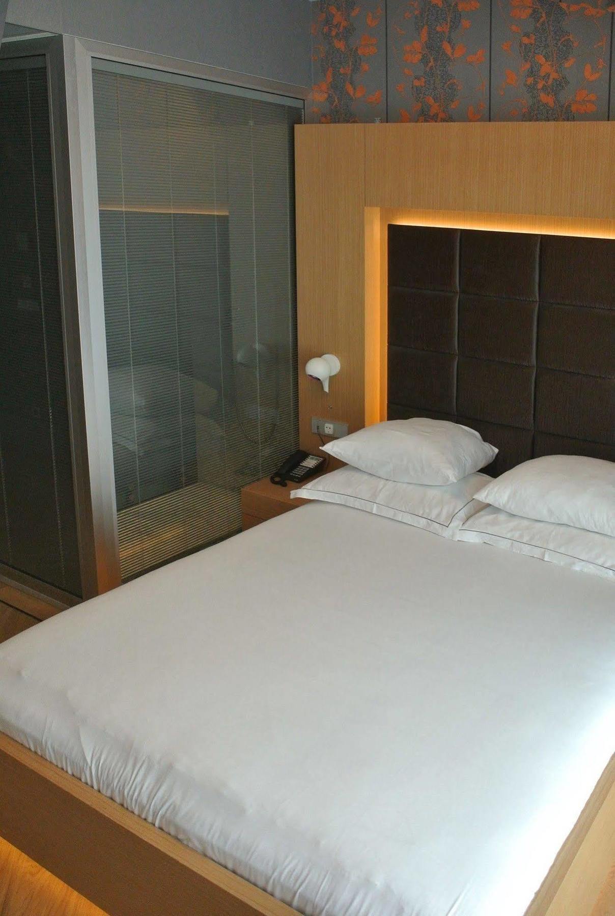 Hotel Amadi Park Ámsterdam