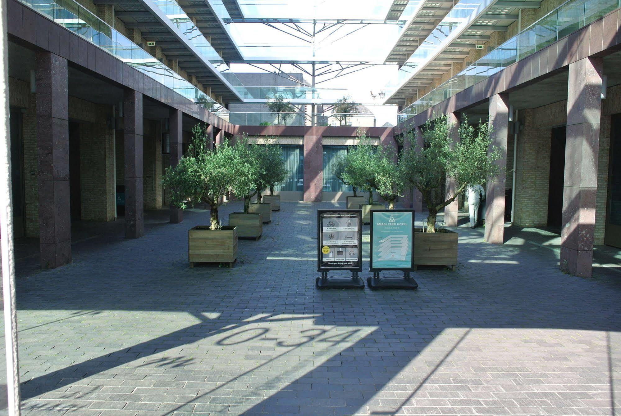 Amadi Park Hotel Ámsterdam